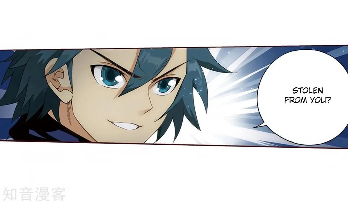 Battle Through The Heavens Chapter 271 page 5