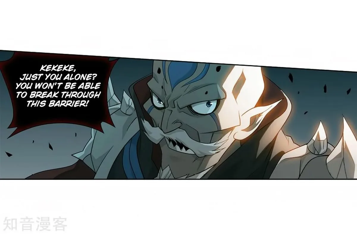 Battle Through The Heavens Chapter 271 page 19