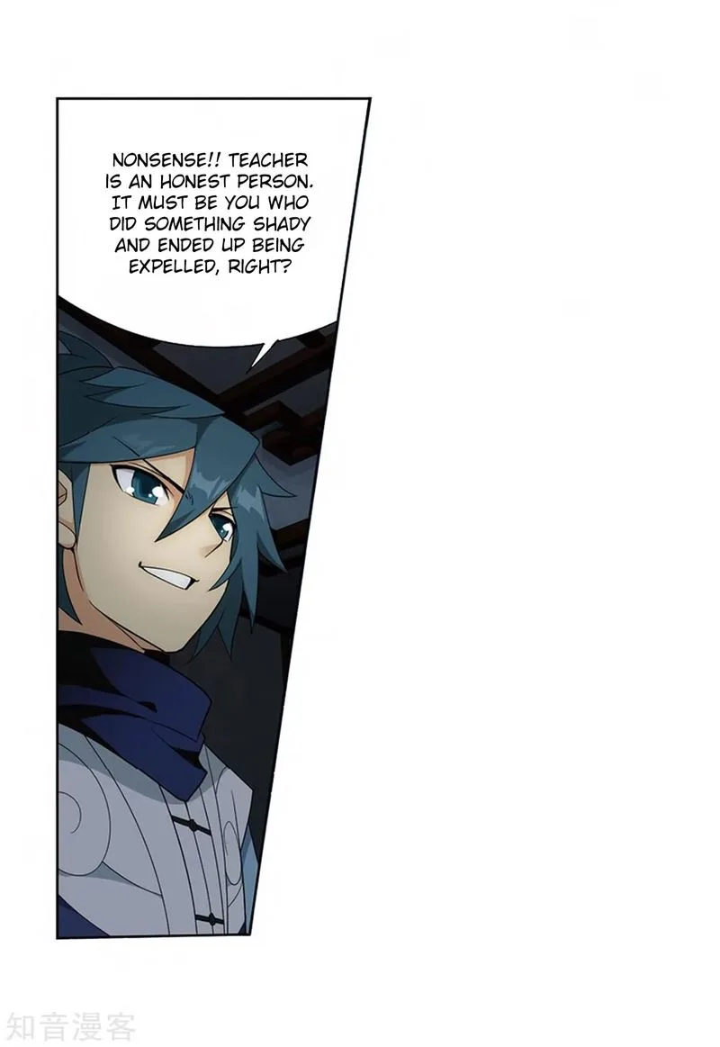 Battle Through The Heavens Chapter 271 page 7