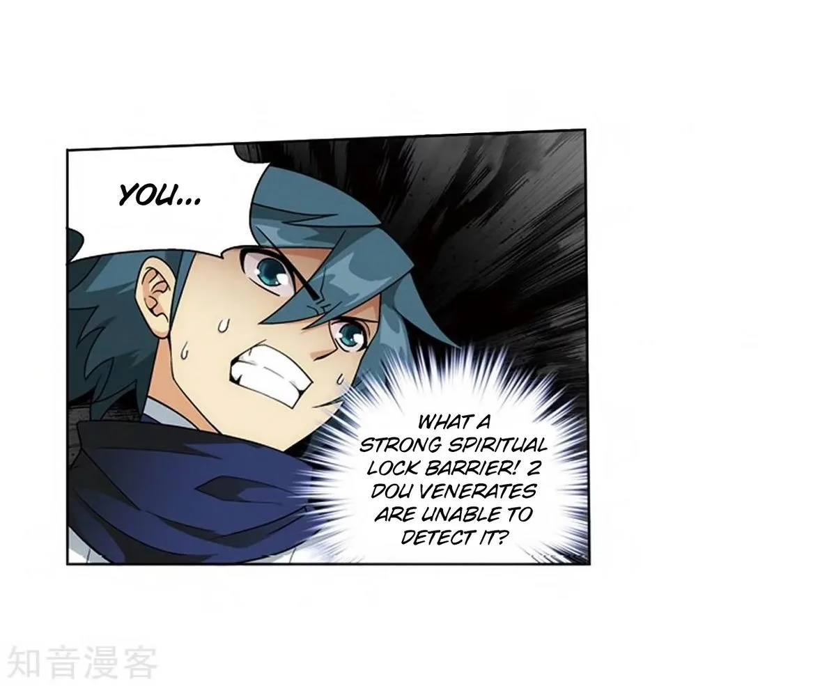 Battle Through The Heavens Chapter 271 page 15