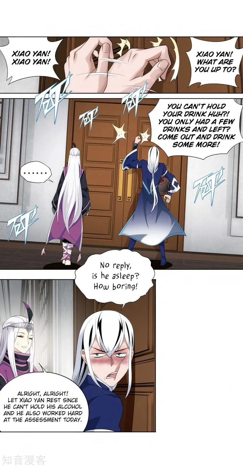 Battle Through The Heavens Chapter 271 page 10