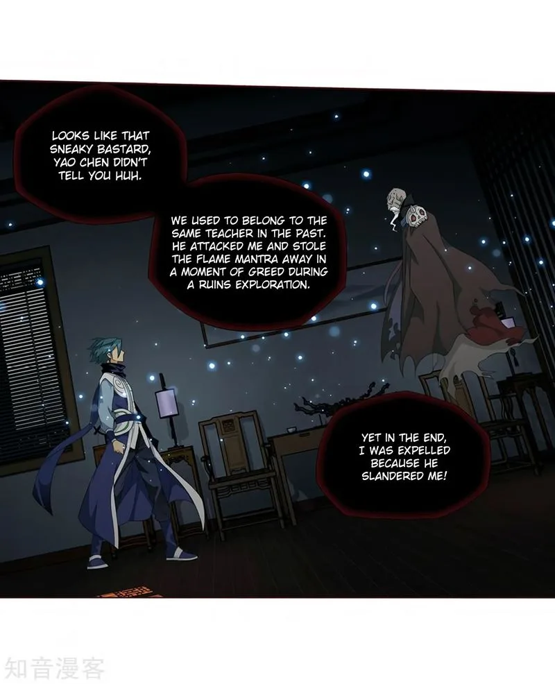 Battle Through The Heavens Chapter 271 page 6