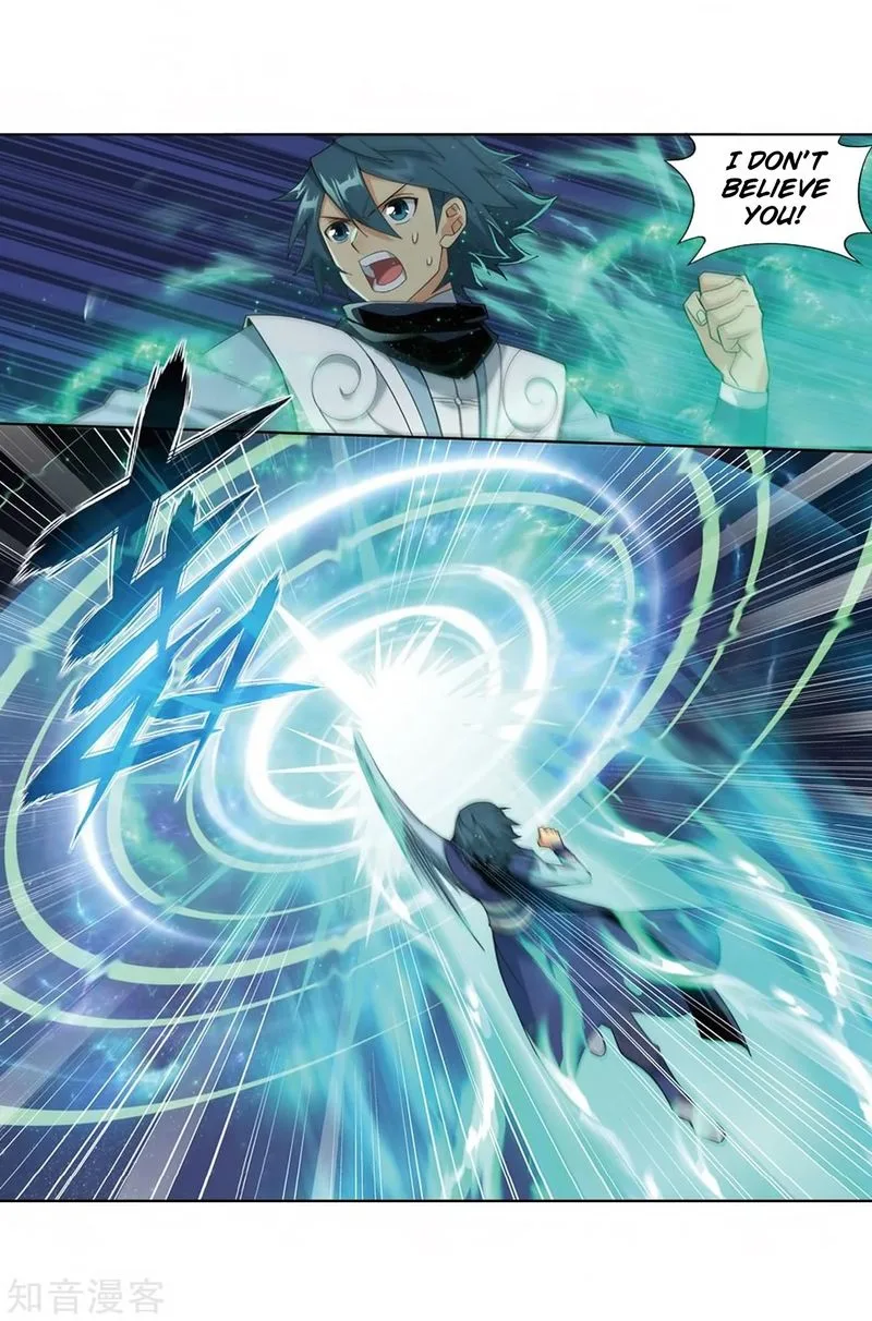 Battle Through The Heavens Chapter 271 page 20