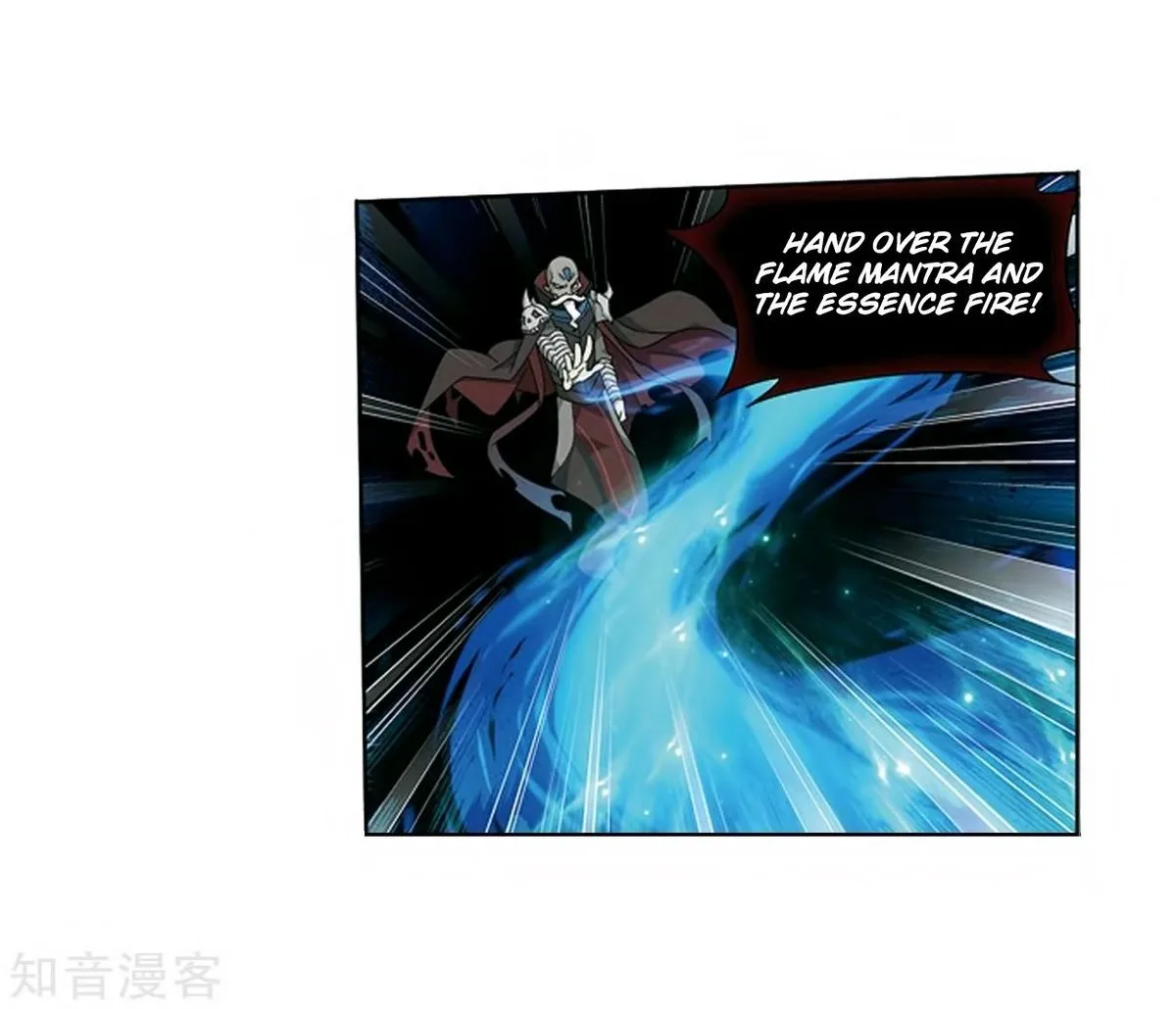 Battle Through The Heavens Chapter 271 page 16