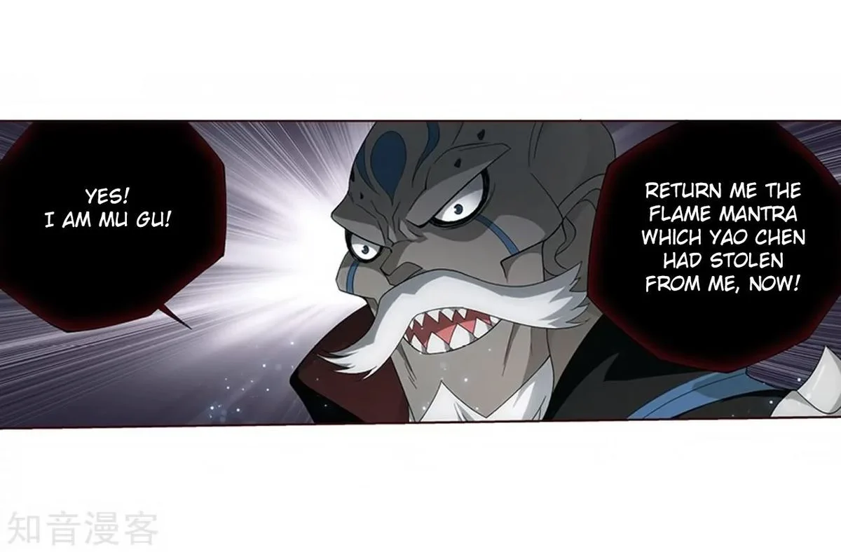 Battle Through The Heavens Chapter 271 page 4