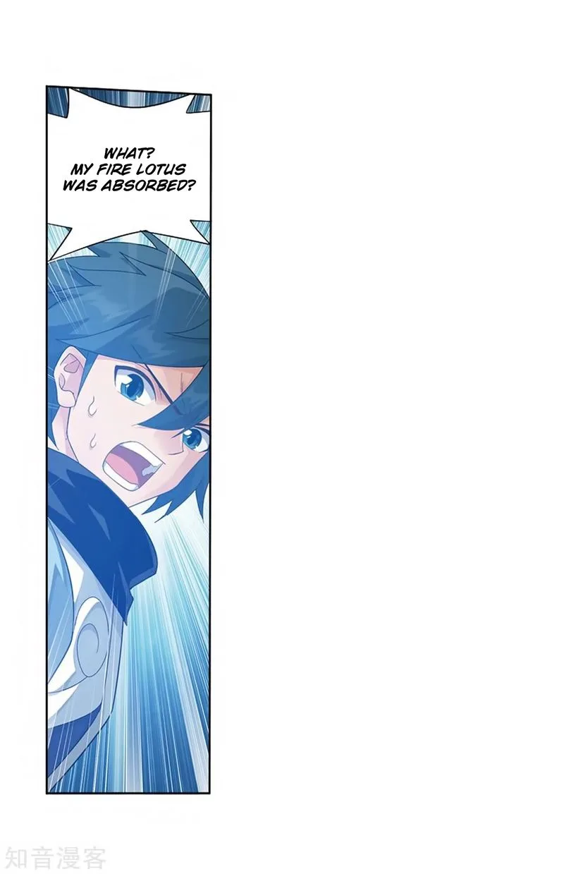 Battle Through The Heavens Chapter 271 page 25