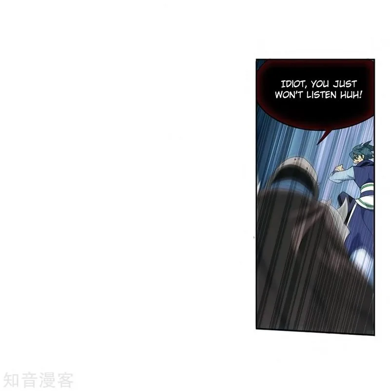 Battle Through The Heavens Chapter 271 page 28