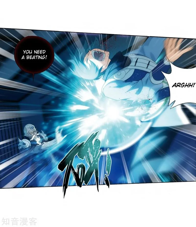 Battle Through The Heavens Chapter 271 page 29