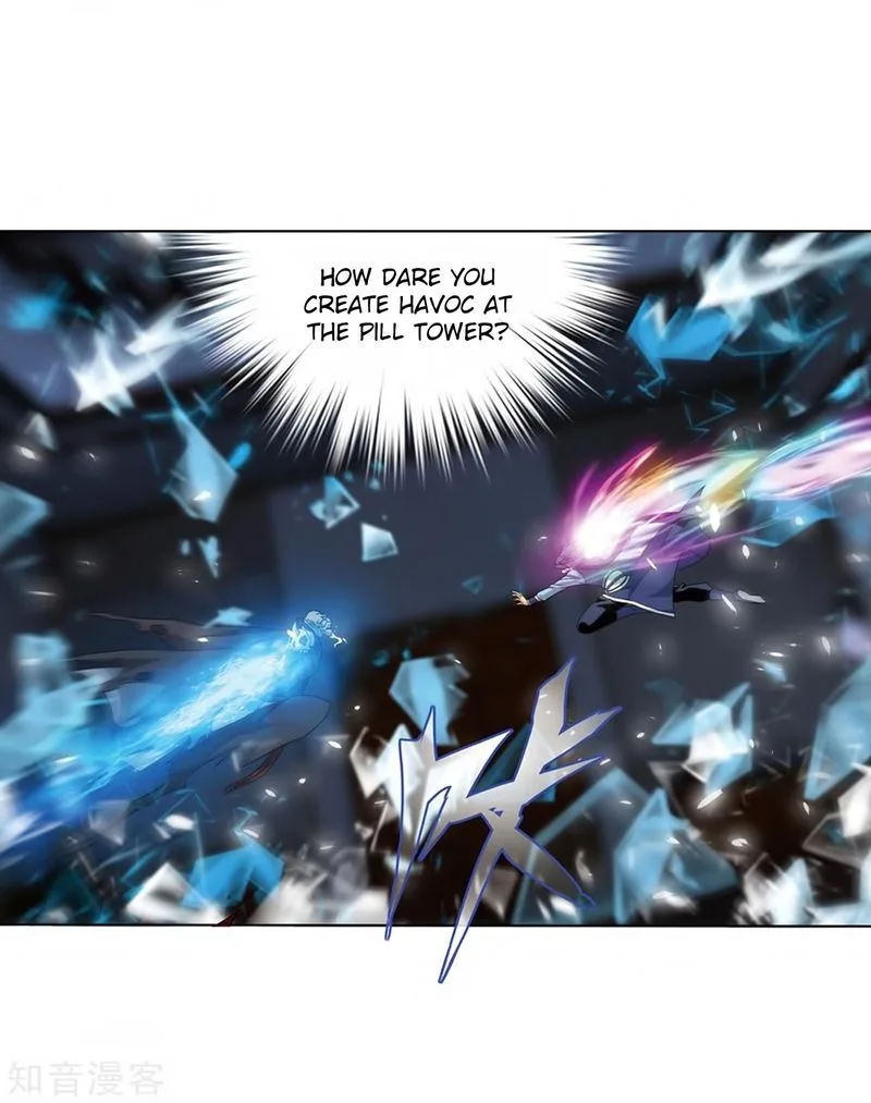 Battle Through The Heavens Chapter 271 page 37