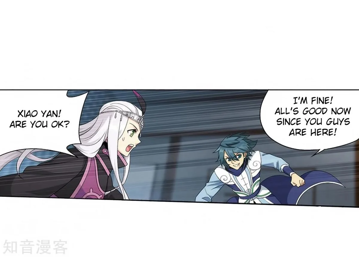 Battle Through The Heavens Chapter 271 page 42