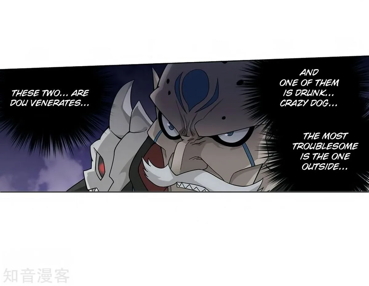 Battle Through The Heavens Chapter 271 page 44