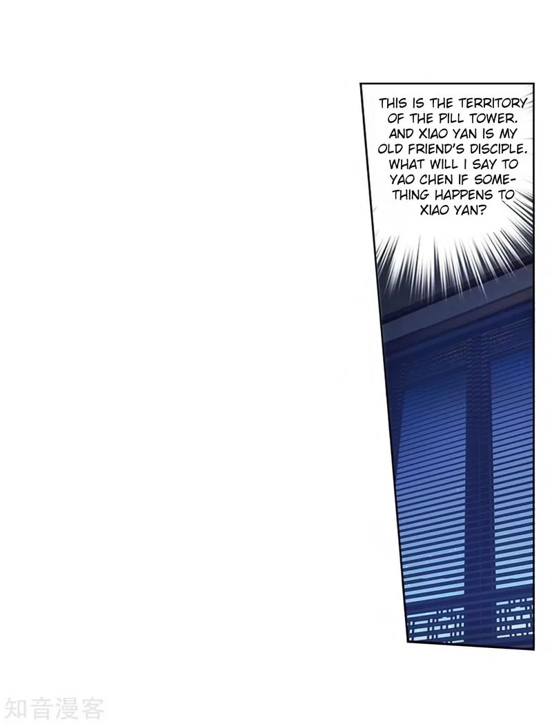 Battle Through The Heavens Chapter 271 page 46