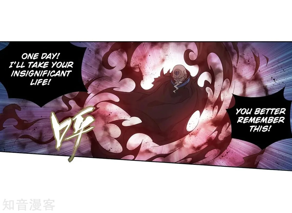 Battle Through The Heavens Chapter 271 page 49