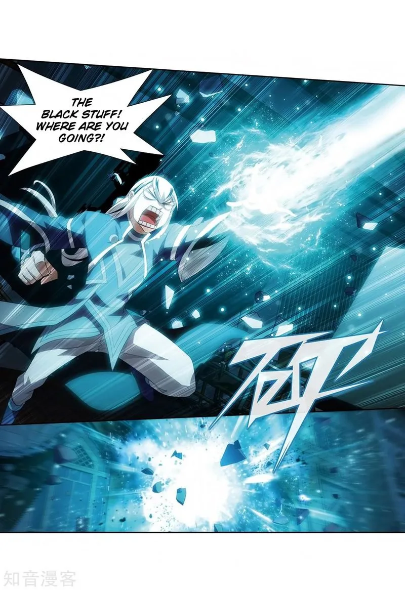 Battle Through The Heavens Chapter 271 page 50