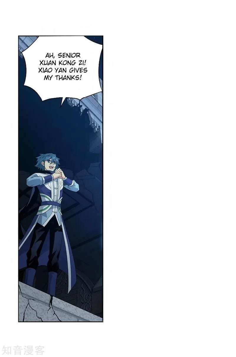 Battle Through The Heavens Chapter 271 page 52