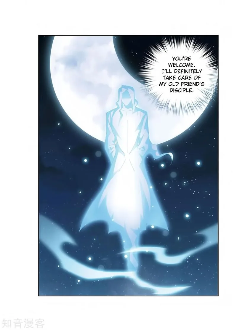 Battle Through The Heavens Chapter 271 page 53