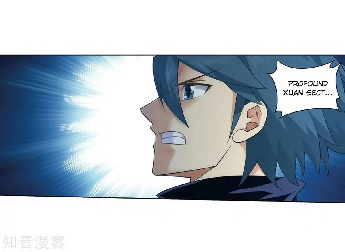 Battle Through The Heavens Chapter 271 page 56