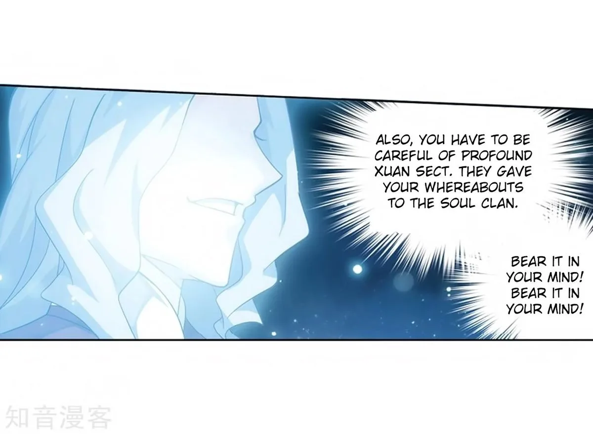 Battle Through The Heavens Chapter 271 page 55