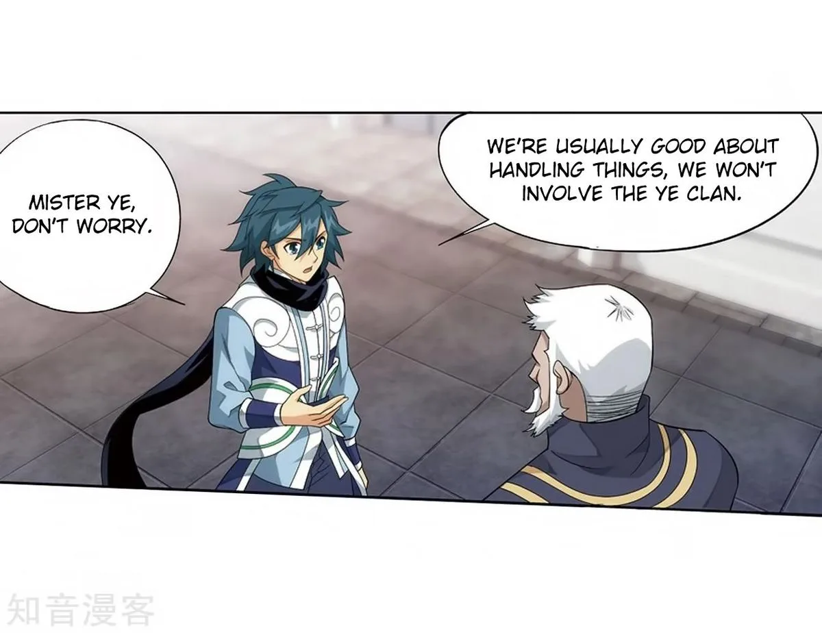 Battle Through The Heavens Chapter 271 page 62