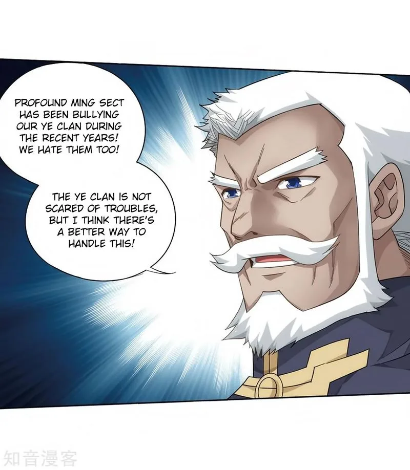Battle Through The Heavens Chapter 271 page 63