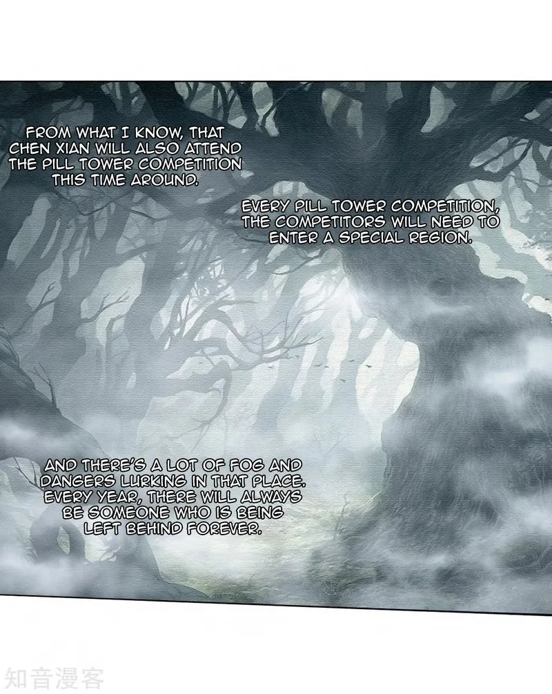 Battle Through The Heavens Chapter 271 page 65