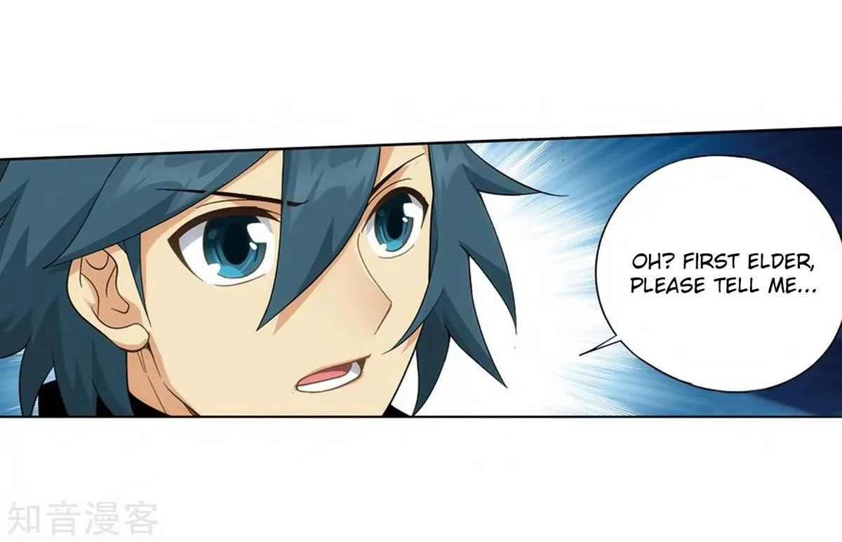 Battle Through The Heavens Chapter 271 page 64
