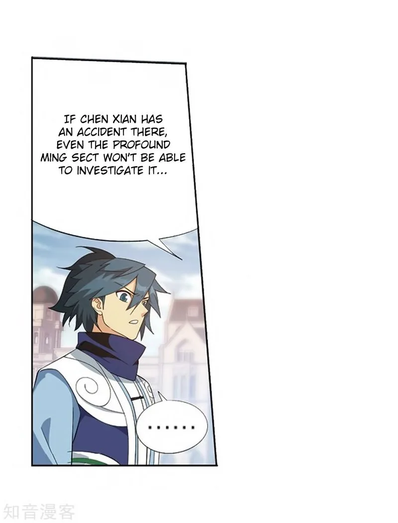 Battle Through The Heavens Chapter 271 page 66