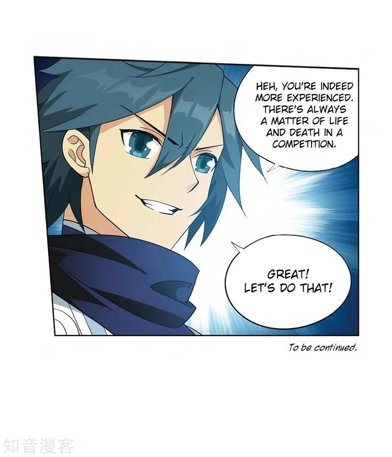 Battle Through The Heavens Chapter 271 page 67