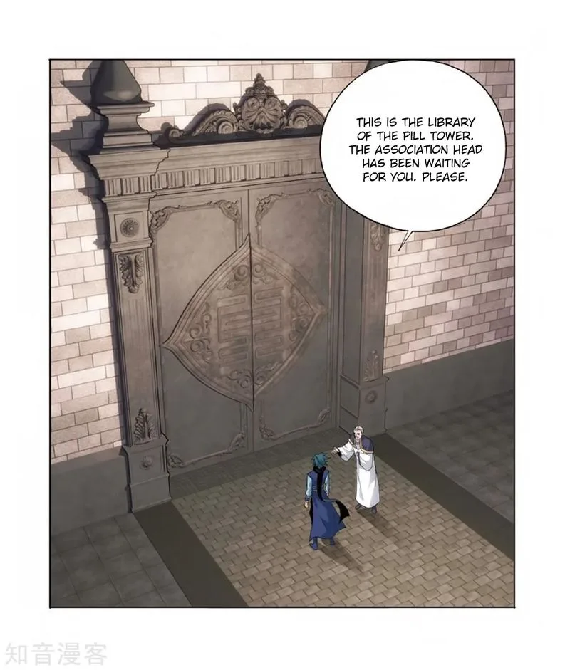 Battle Through The Heavens Chapter 272 page 8