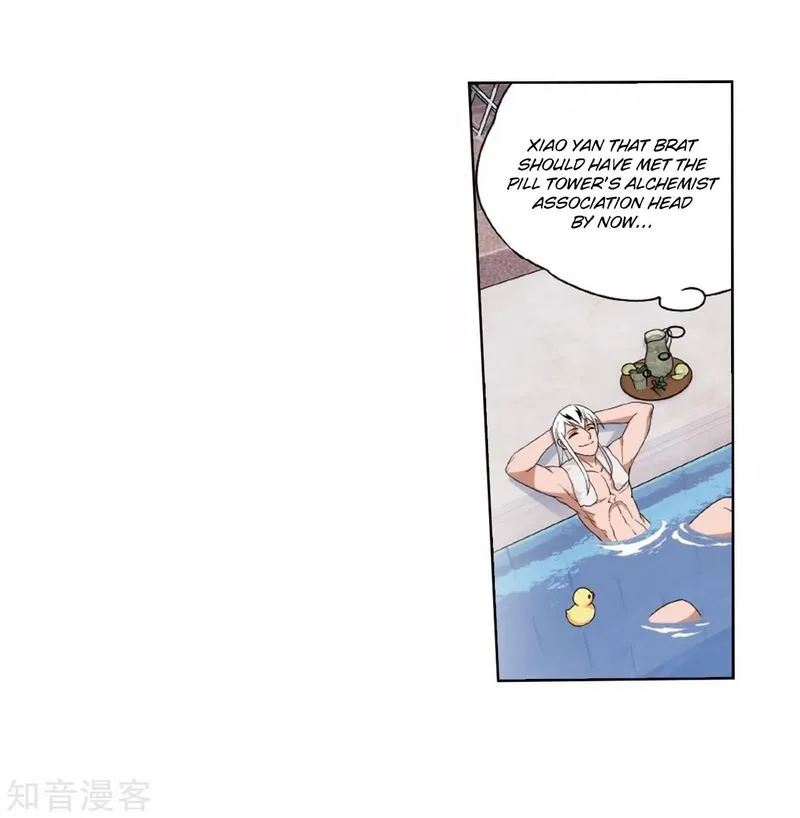 Battle Through The Heavens Chapter 272 page 6