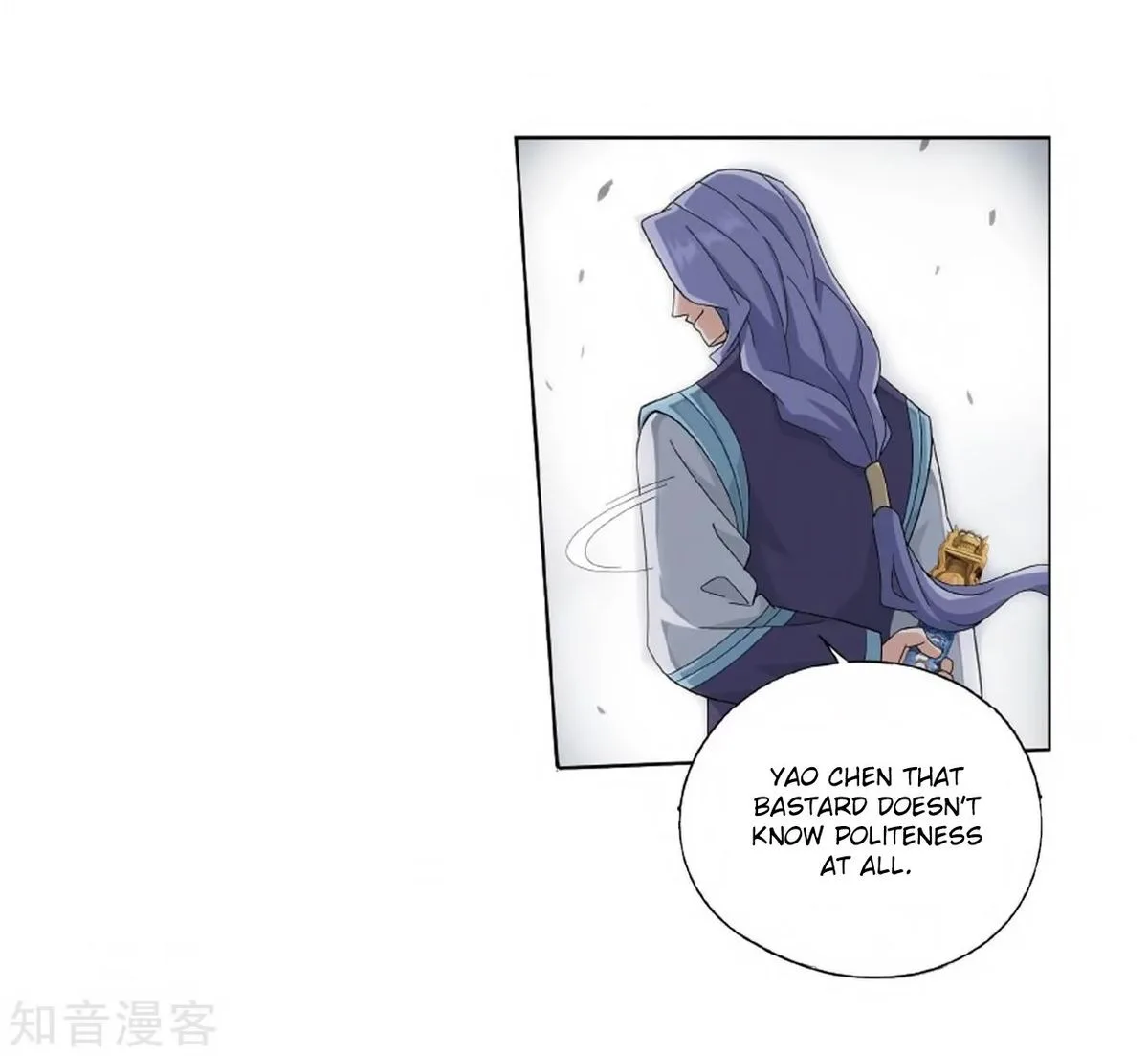 Battle Through The Heavens Chapter 272 page 19