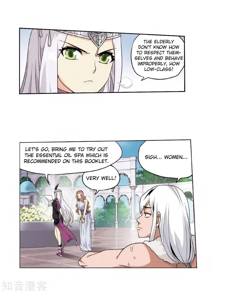 Battle Through The Heavens Chapter 272 page 5