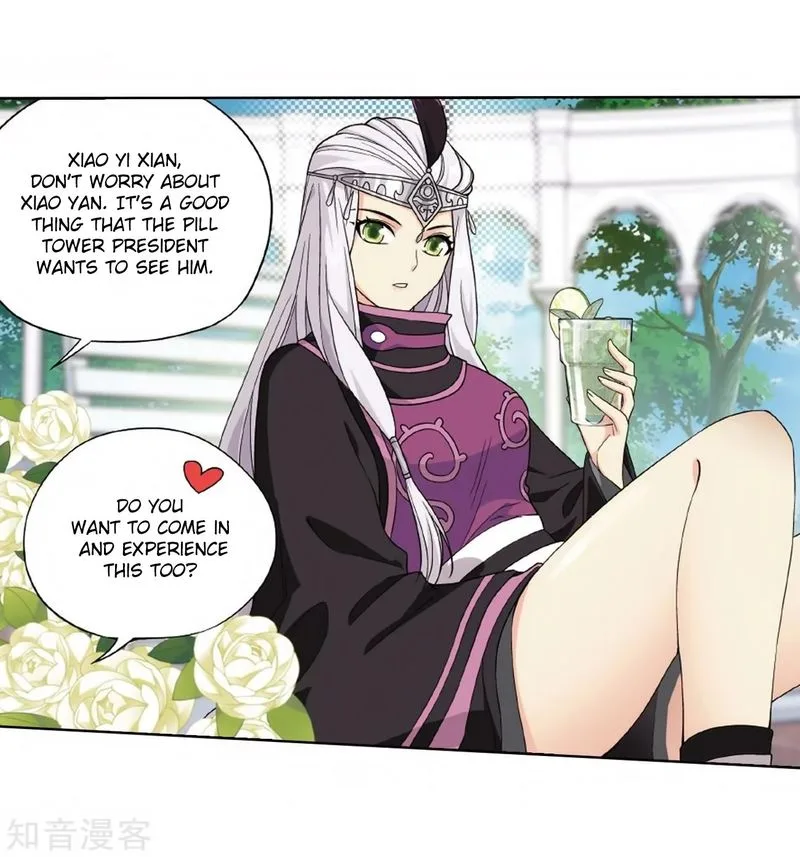 Battle Through The Heavens Chapter 272 page 4