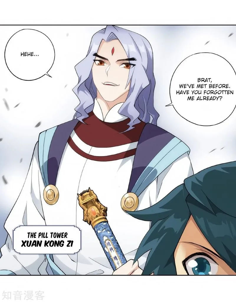 Battle Through The Heavens Chapter 272 page 16
