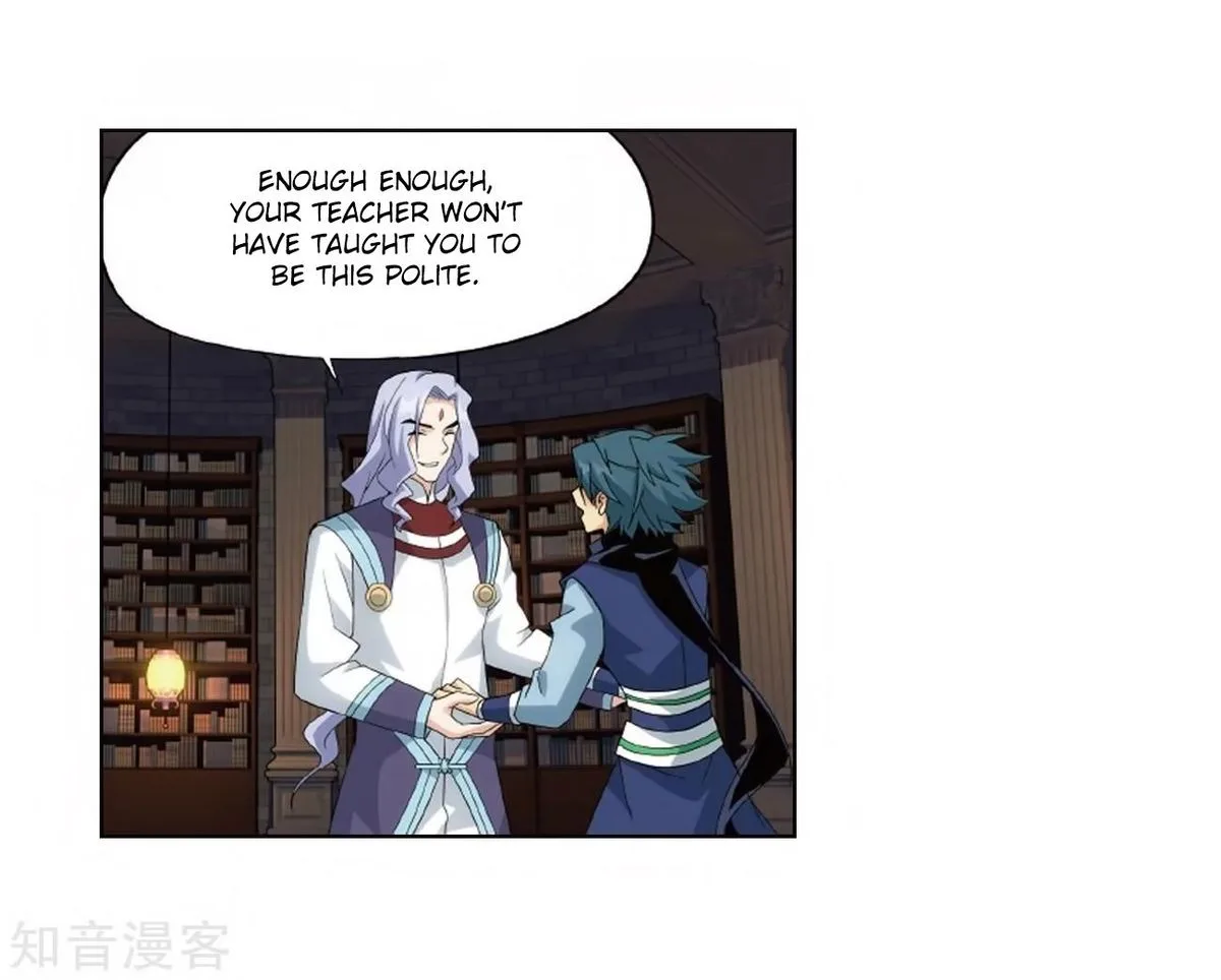 Battle Through The Heavens Chapter 272 page 18