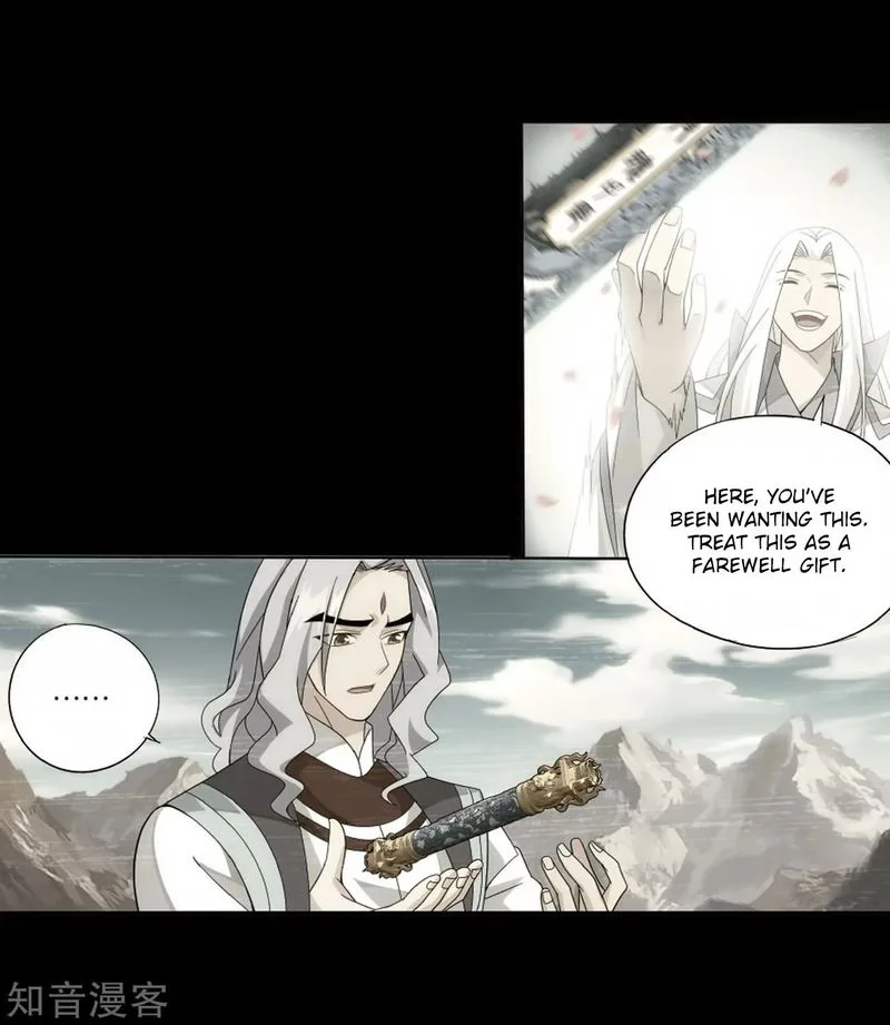 Battle Through The Heavens Chapter 272 page 28