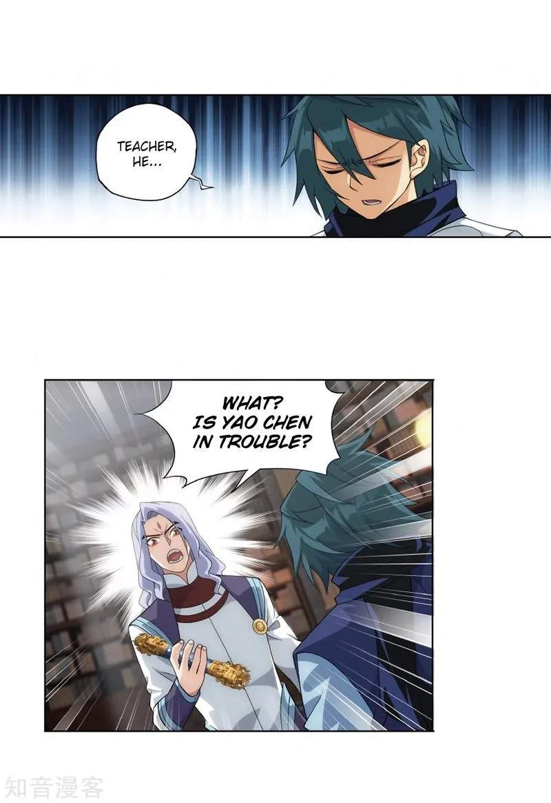 Battle Through The Heavens Chapter 272 page 31