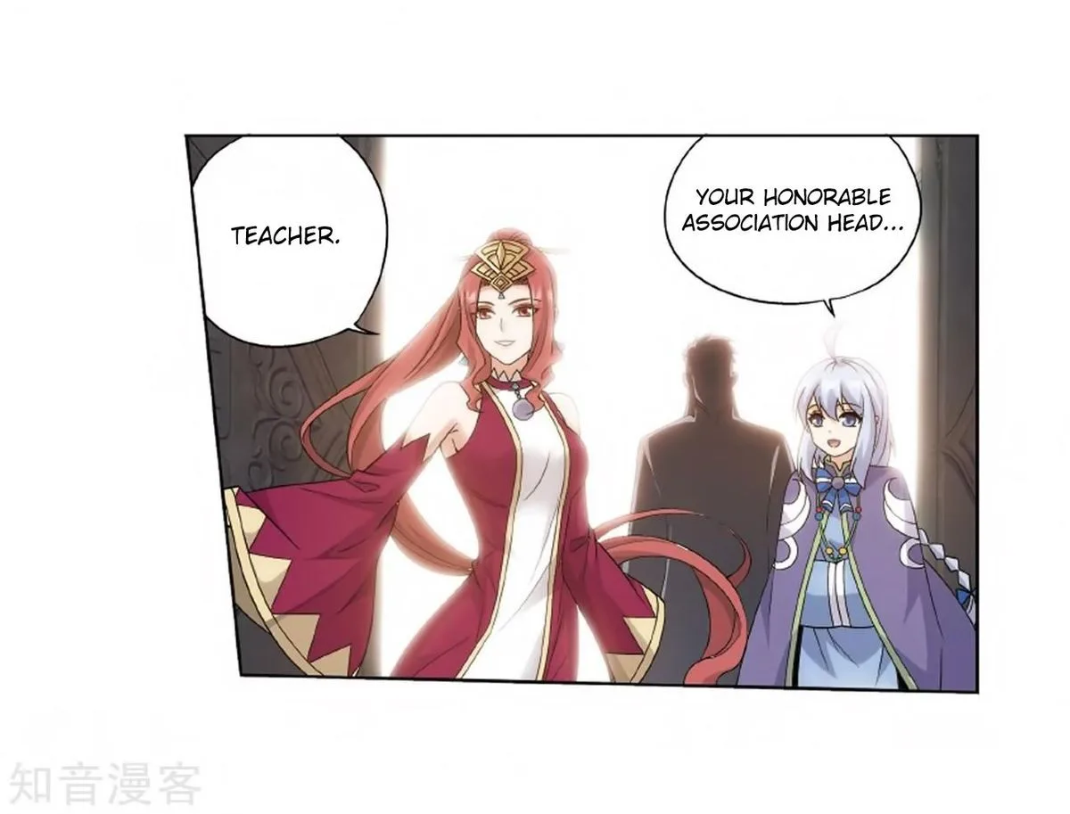 Battle Through The Heavens Chapter 272 page 38