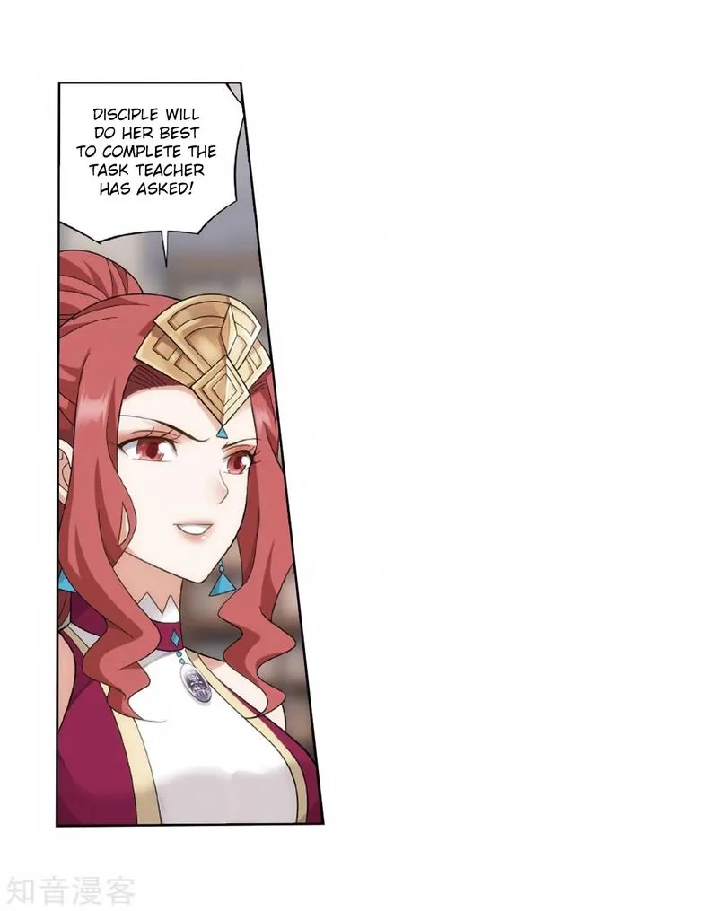 Battle Through The Heavens Chapter 272 page 47