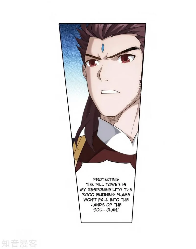 Battle Through The Heavens Chapter 272 page 48