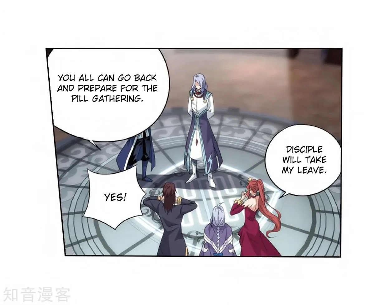 Battle Through The Heavens Chapter 272 page 52