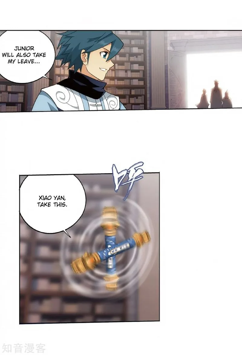 Battle Through The Heavens Chapter 272 page 53