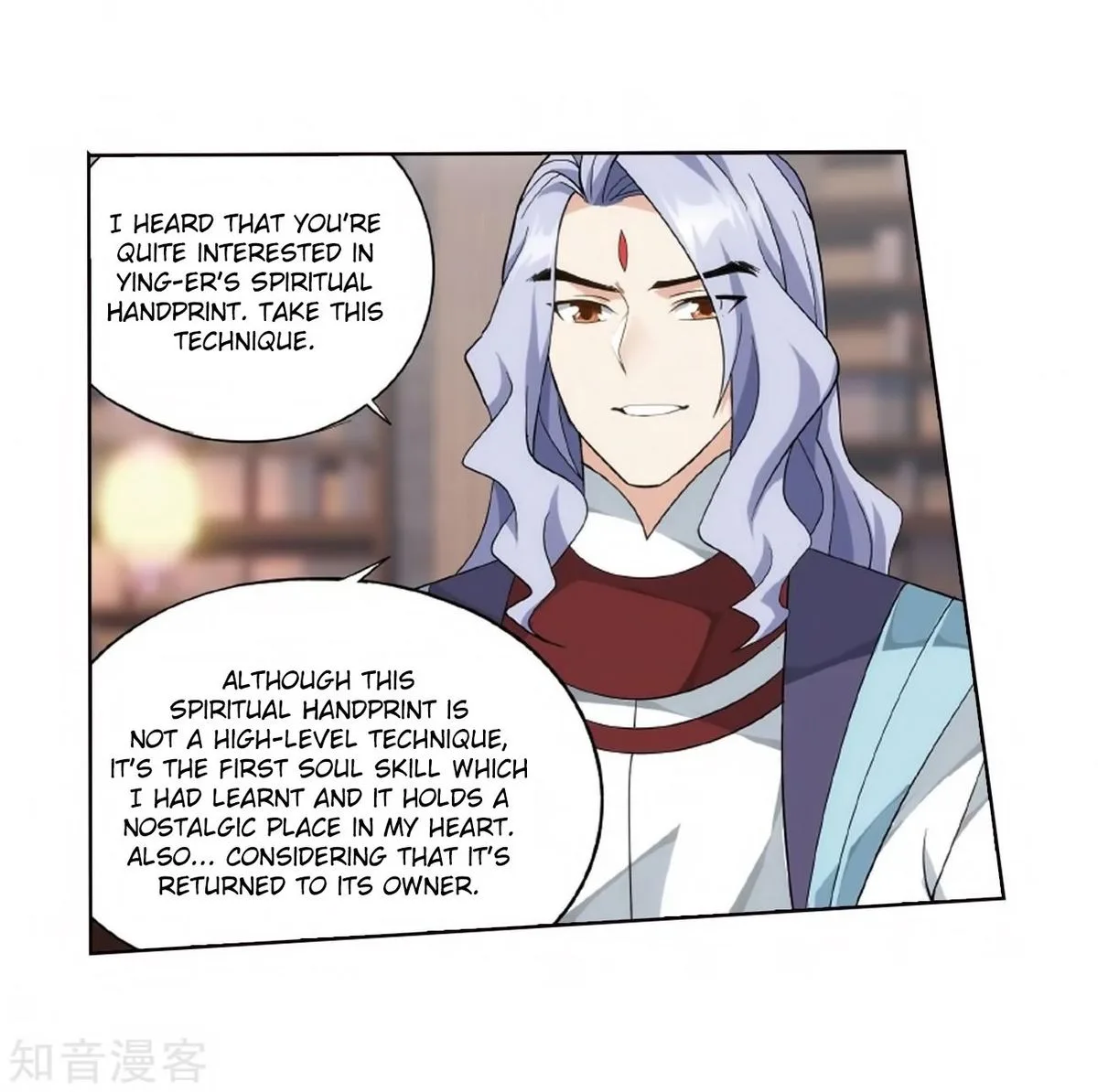Battle Through The Heavens Chapter 272 page 56