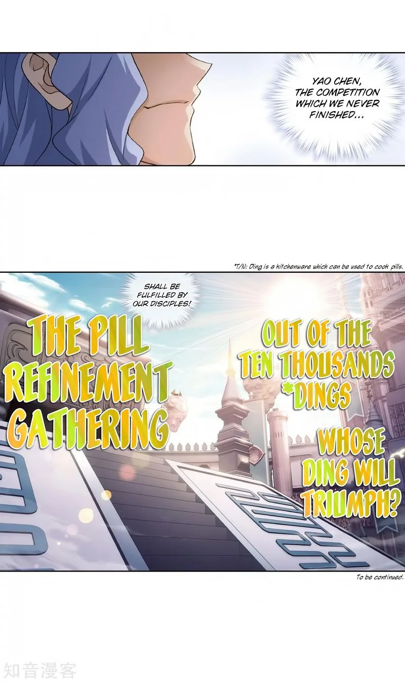 Battle Through The Heavens Chapter 272 page 59