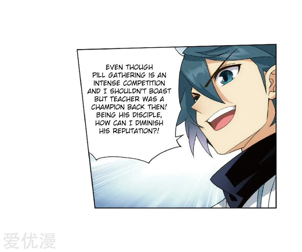 Battle Through The Heavens Chapter 273 page 5