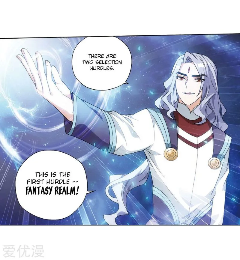 Battle Through The Heavens Chapter 273 page 10