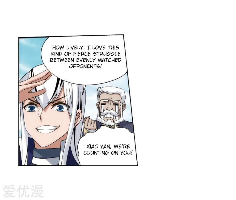 Battle Through The Heavens Chapter 273 page 4