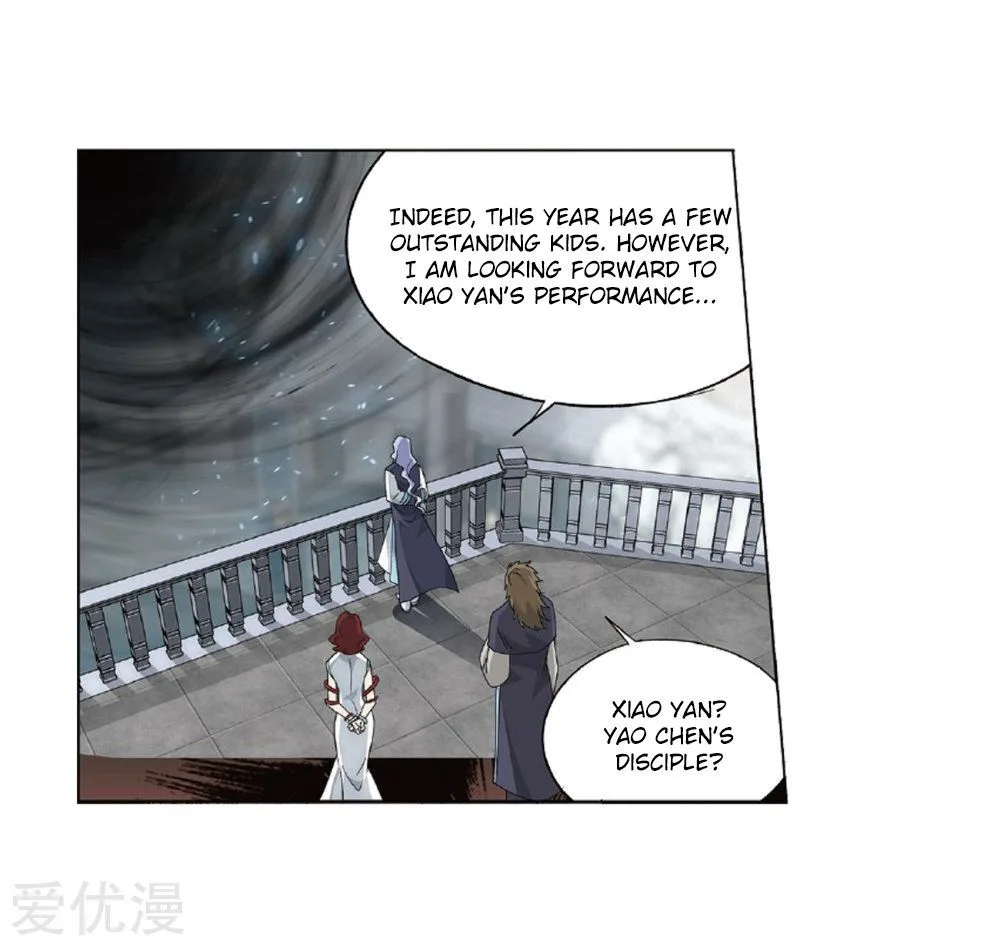 Battle Through The Heavens Chapter 273 page 16