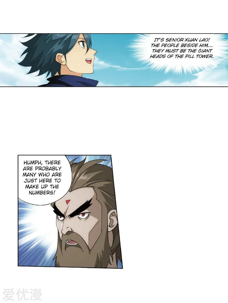 Battle Through The Heavens Chapter 273 page 7