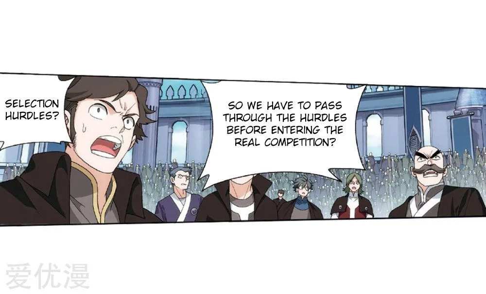 Battle Through The Heavens Chapter 273 page 9